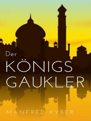 cover image of Der Königsgaukler